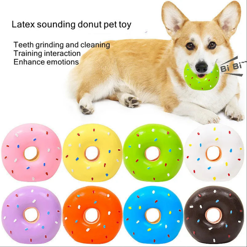 Pack Variado de 5 Juguetes para Perros | Diversión Garantizada | PetLux