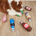 Pack Variado de 5 Juguetes para Perros | Diversión Garantizada | PetLux