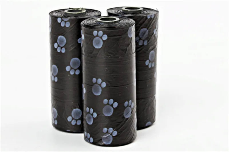 Rollos de Bolsas para Perros Resistentes | Colores Variados | PetLux