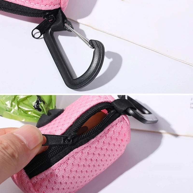Dispensador Portátil de Bolsas para Pasear Perros | PetLux