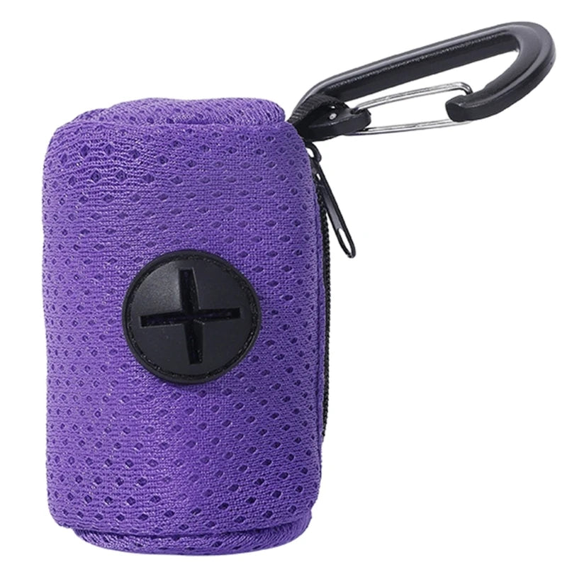 Dispensador Portátil de Bolsas para Pasear Perros | PetLux