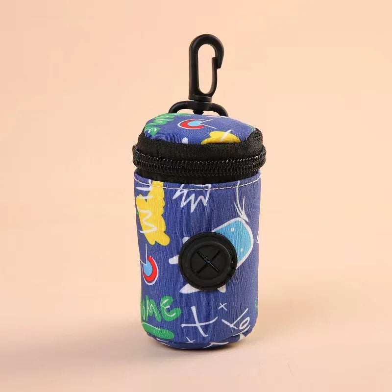 Porta Bolsas para Cacas de Perro con Clip | PetLux