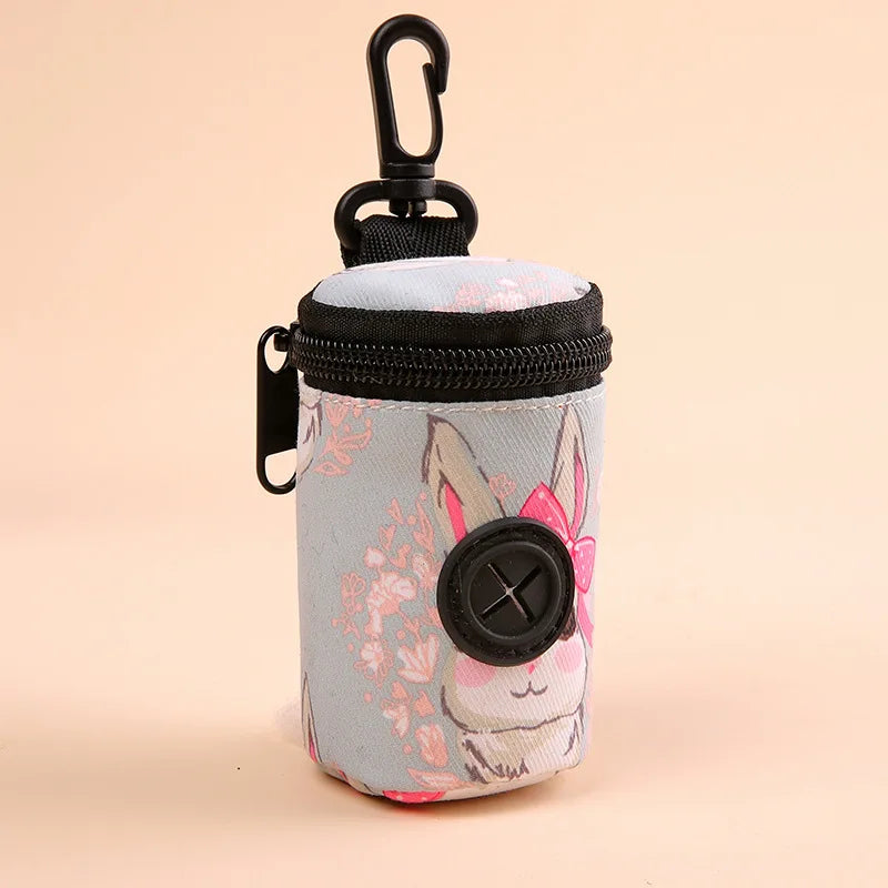 Porta Bolsas para Cacas de Perro con Clip | PetLux