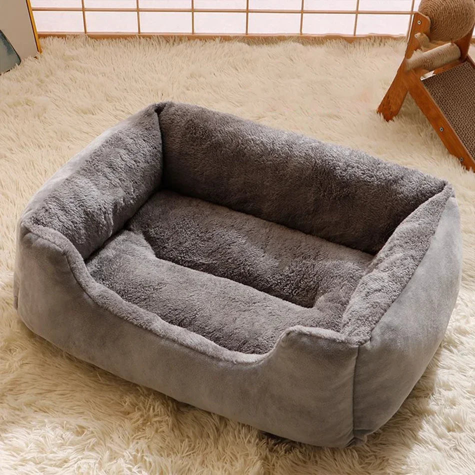 Cama Confort para Gatos– Suave y Cálida | PetLux