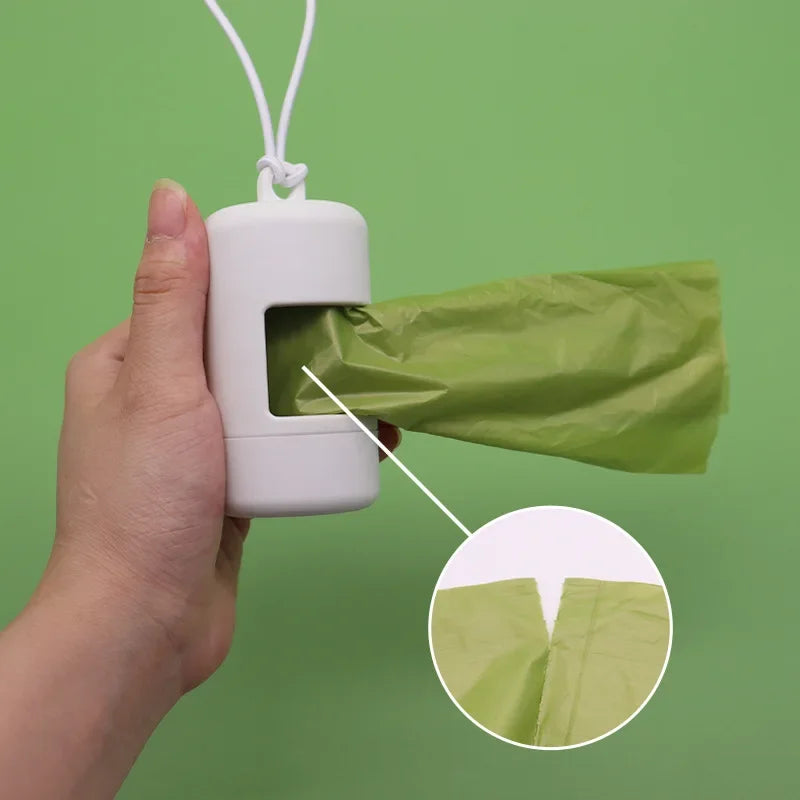 Porta Bolsas para Cacas de Perro con Clip | PetLux