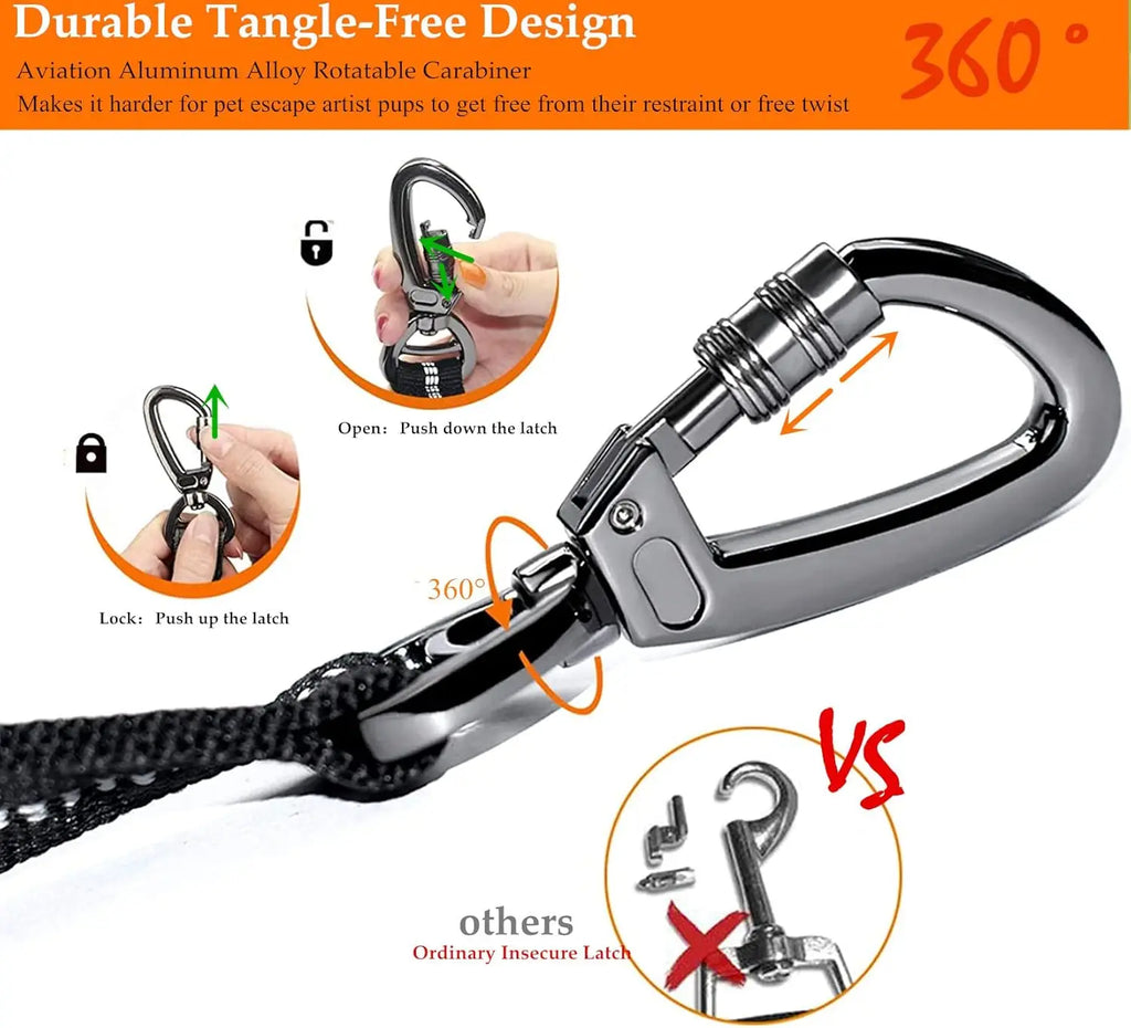 Correa de Seguridad para Perros en el Coche | PetLux