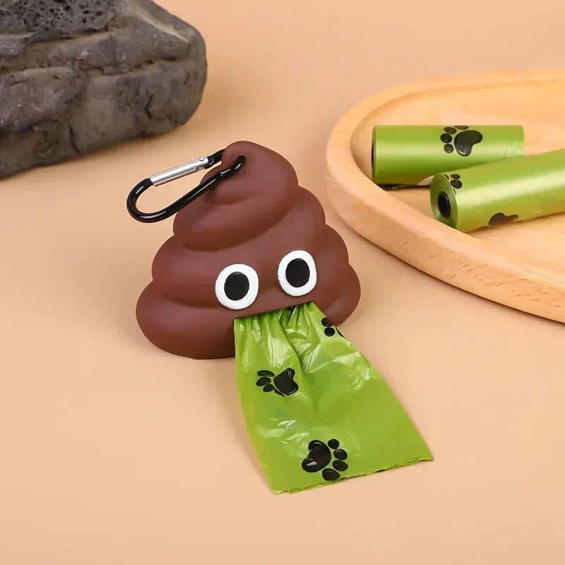 Dispensador de Bolsas para Cacas de Perro | PetLux