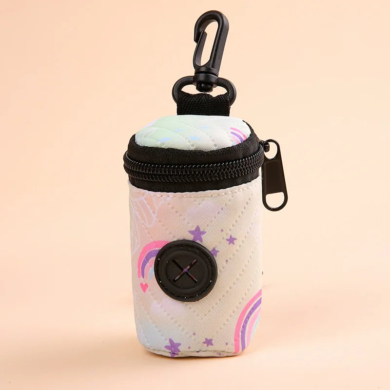 Porta Bolsas para Cacas de Perro con Clip | PetLux