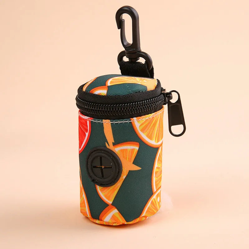 Porta Bolsas para Cacas de Perro con Clip | PetLux