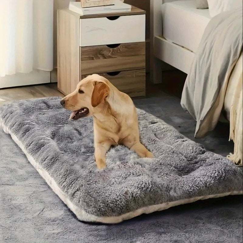 Cama Grande y Suave para Perros | Colchón Confort para Mascotas | PetLux
