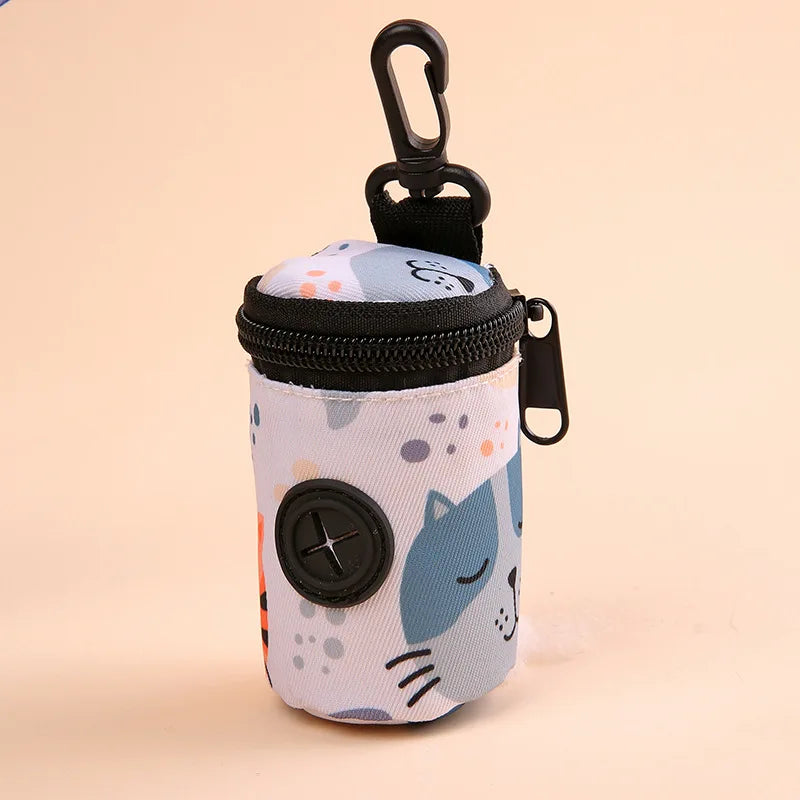 Porta Bolsas para Cacas de Perro con Clip | PetLux