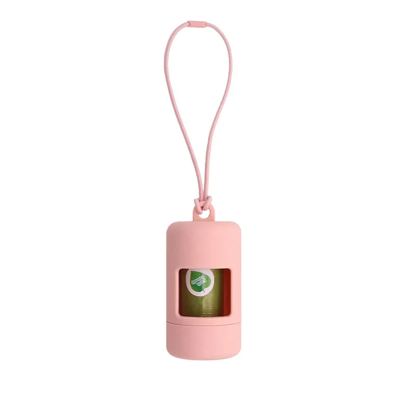 Porta Bolsas para Cacas de Perro con Clip | PetLux