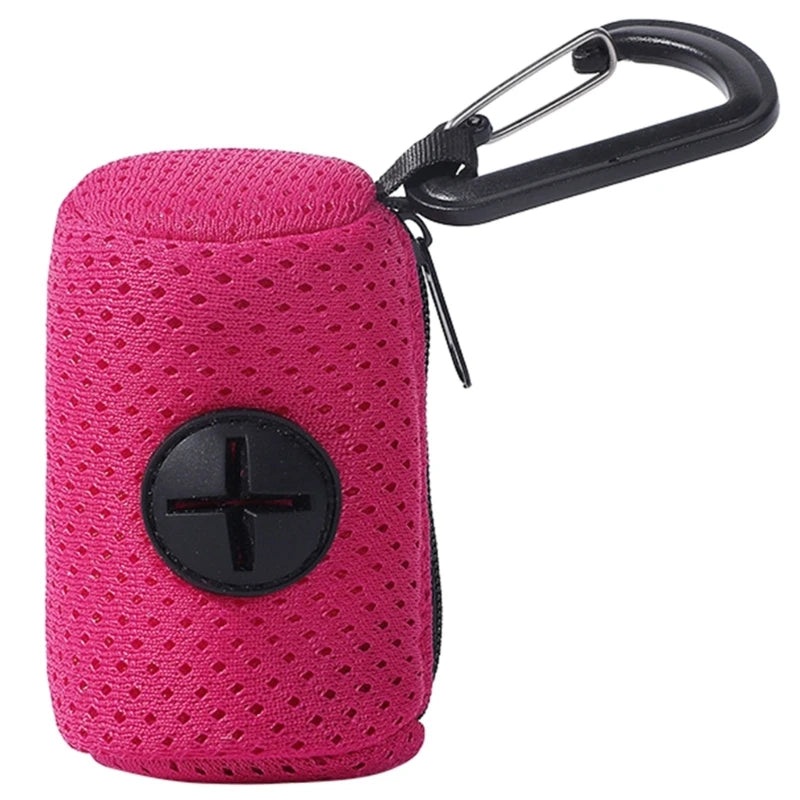 Dispensador Portátil de Bolsas para Pasear Perros | PetLux