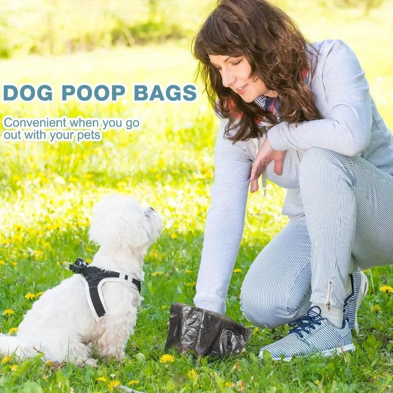 150 Bolsas Higiénicas para Perros + Dispensador | PetLux
