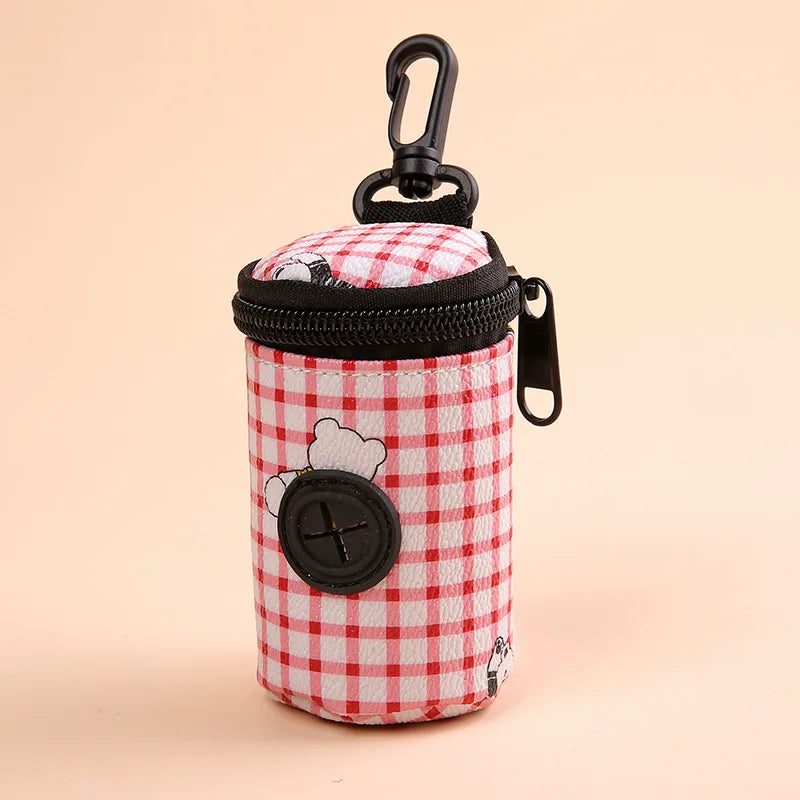 Porta Bolsas para Cacas de Perro con Clip | PetLux
