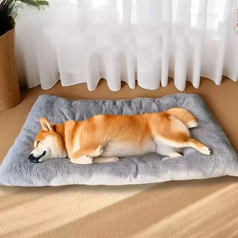Cama Grande y Suave para Perros | Colchón Confort para Mascotas | PetLux