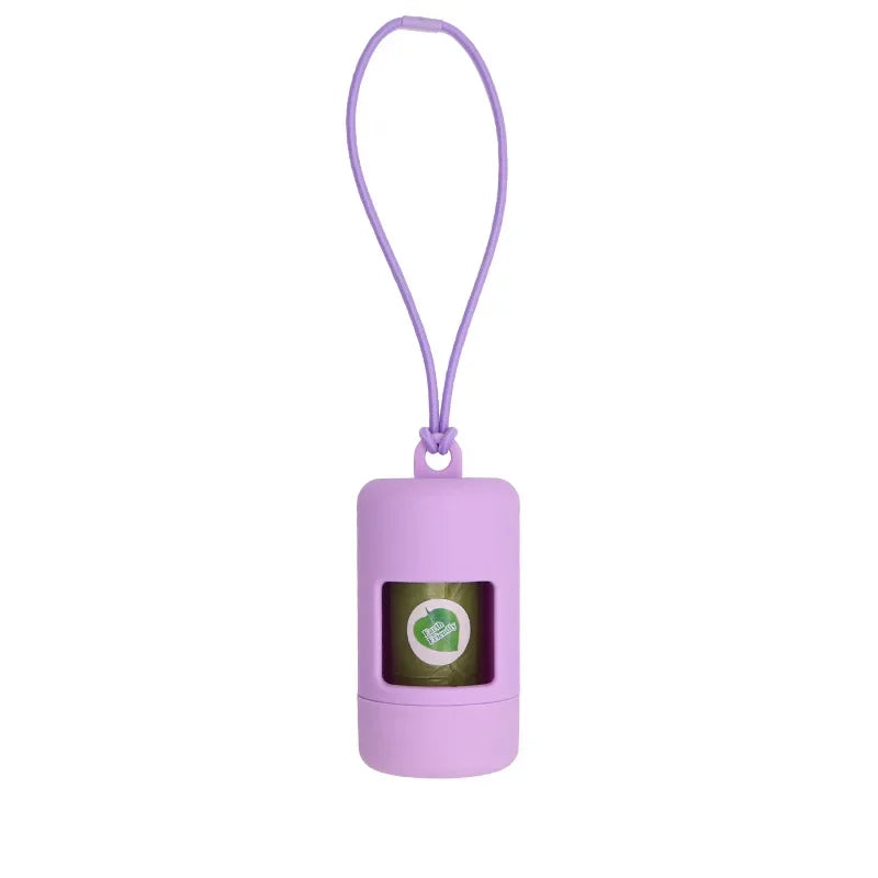 Porta Bolsas para Cacas de Perro con Clip | PetLux