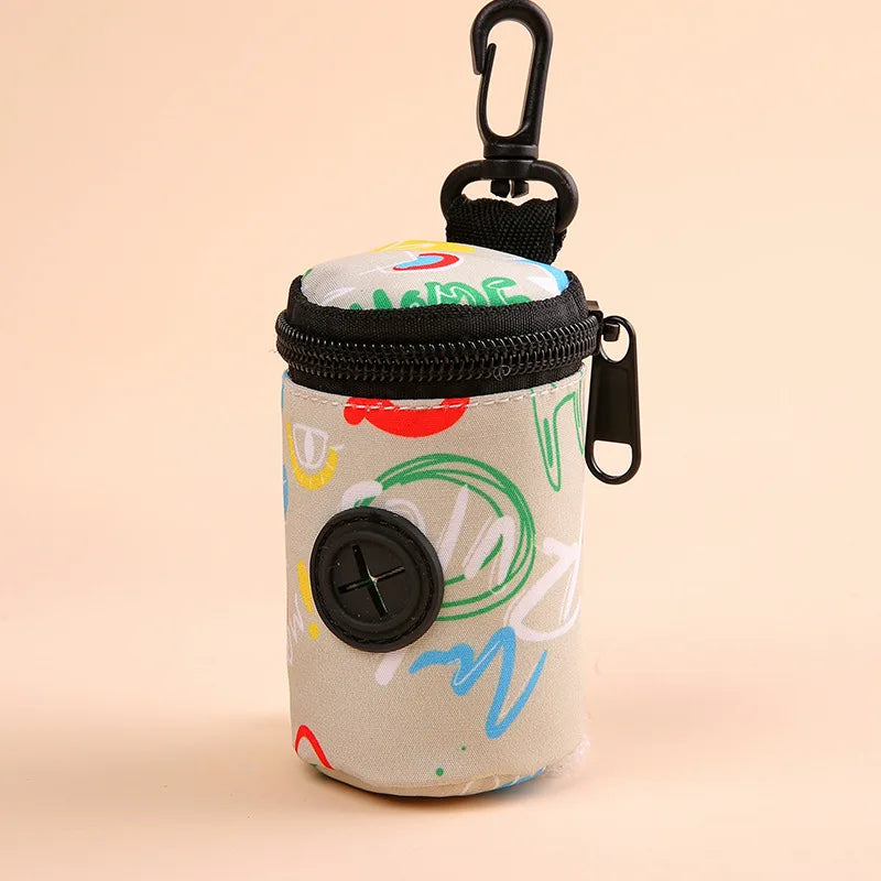 Porta Bolsas para Cacas de Perro con Clip | PetLux