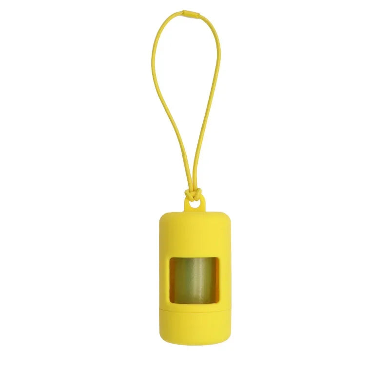 Porta Bolsas para Cacas de Perro con Clip | PetLux