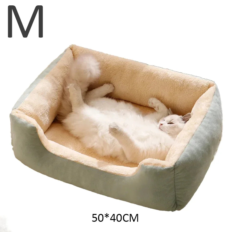 Cama Confort para Gatos– Suave y Cálida | PetLux