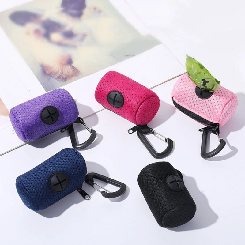 Dispensador Portátil de Bolsas para Pasear Perros | PetLux