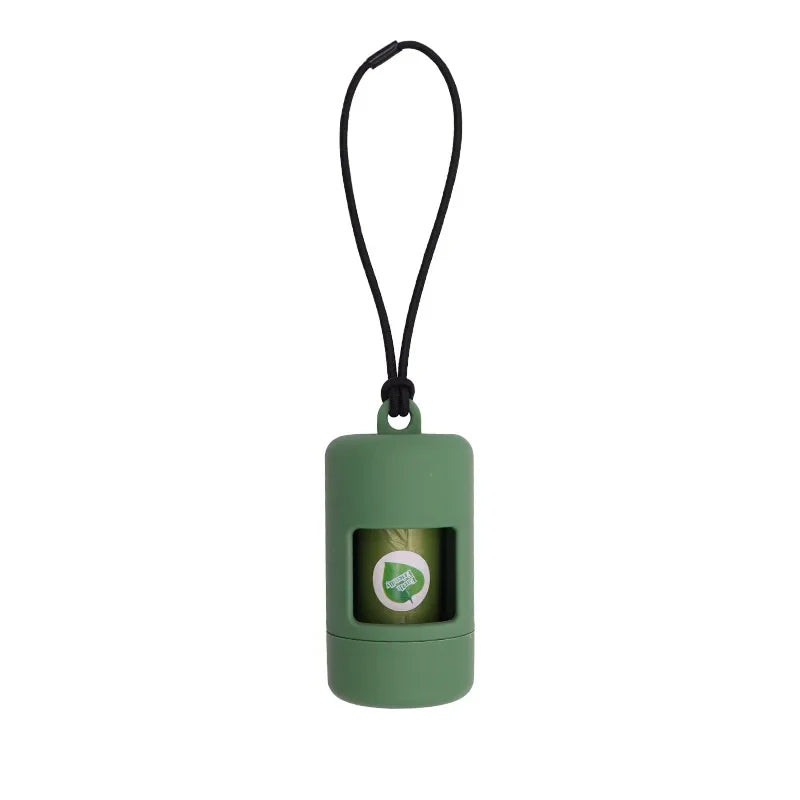 Porta Bolsas para Cacas de Perro con Clip | PetLux