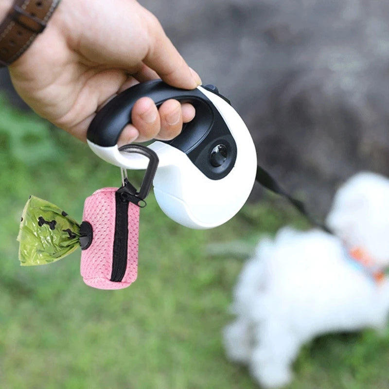 Dispensador Portátil de Bolsas para Pasear Perros | PetLux
