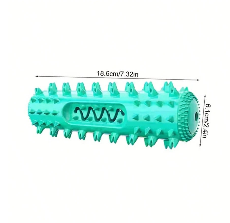 Juguete Masticable Dental para Perros | Limpieza Profunda | PetLux