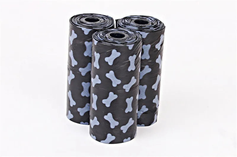 Rollos de Bolsas para Perros Resistentes | Colores Variados | PetLux