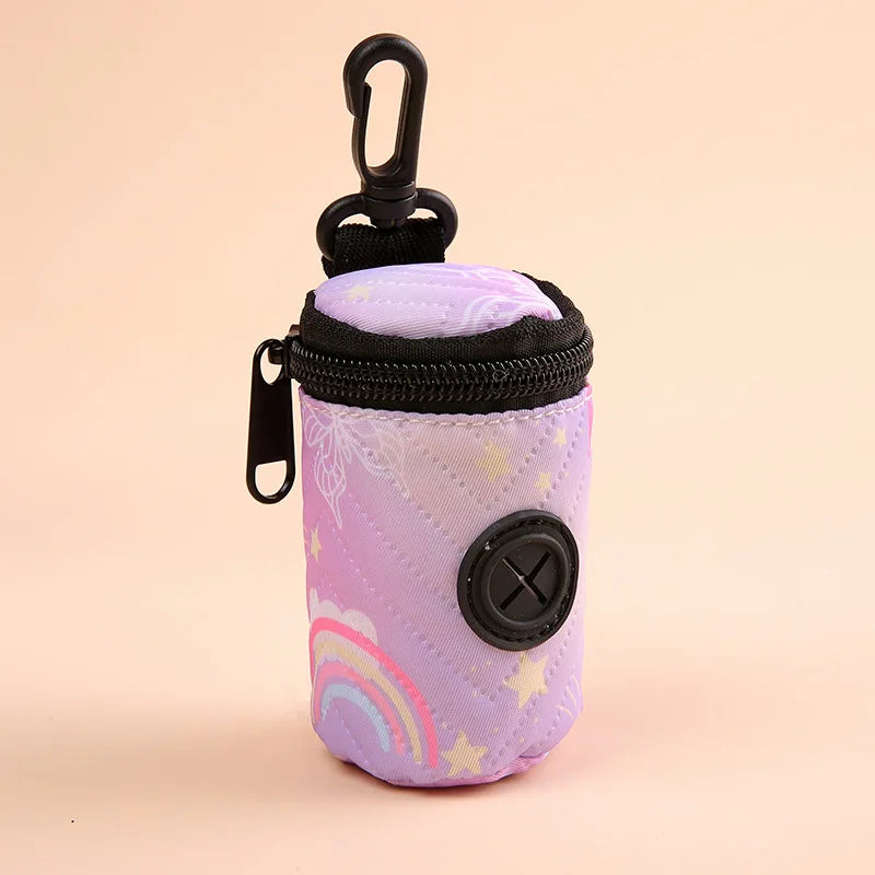 Porta Bolsas para Cacas de Perro con Clip | PetLux