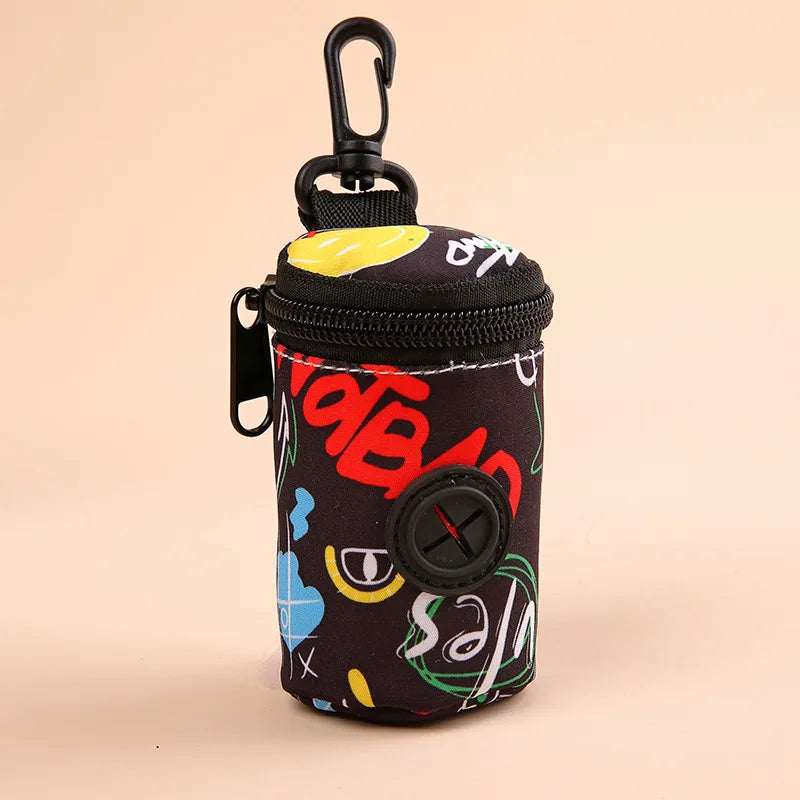 Porta Bolsas para Cacas de Perro con Clip | PetLux