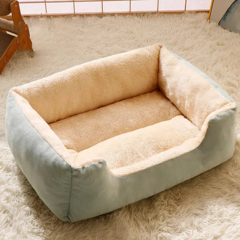 Cama Confort para Gatos– Suave y Cálida | PetLux