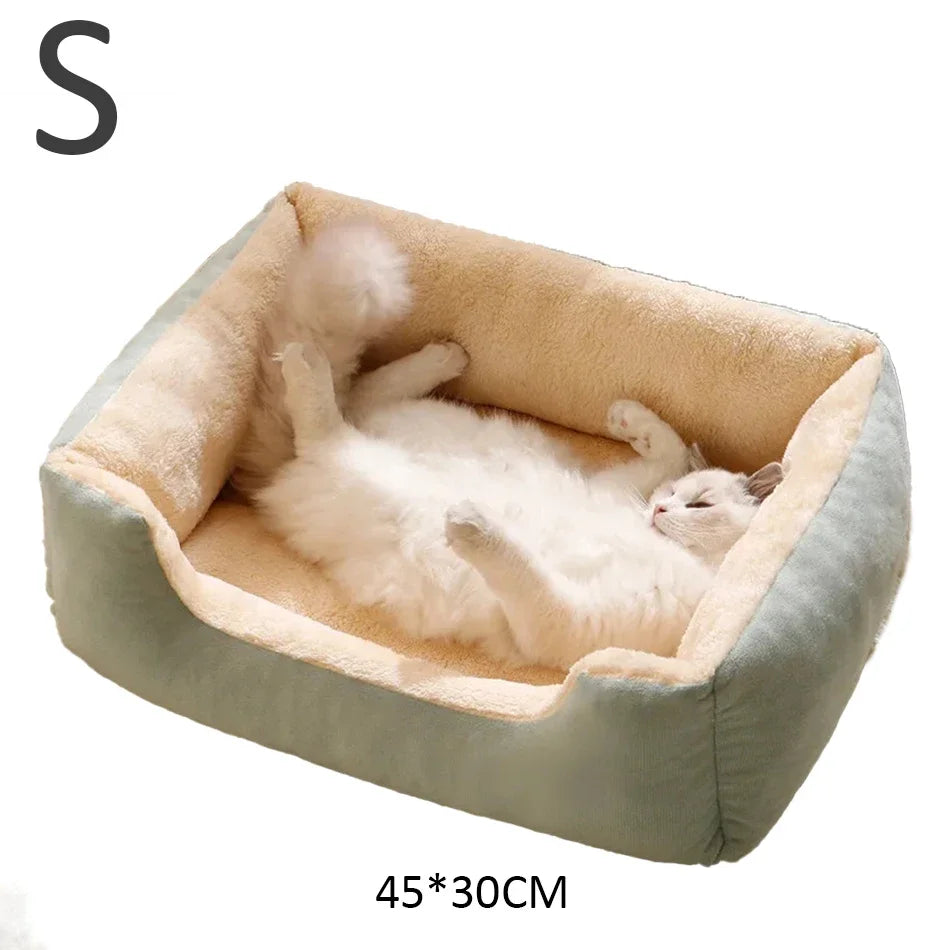 Cama Confort para Gatos– Suave y Cálida | PetLux