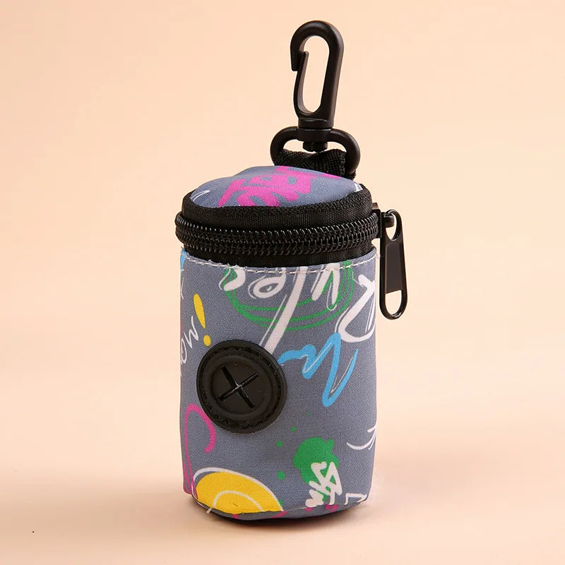 Porta Bolsas para Cacas de Perro con Clip | PetLux