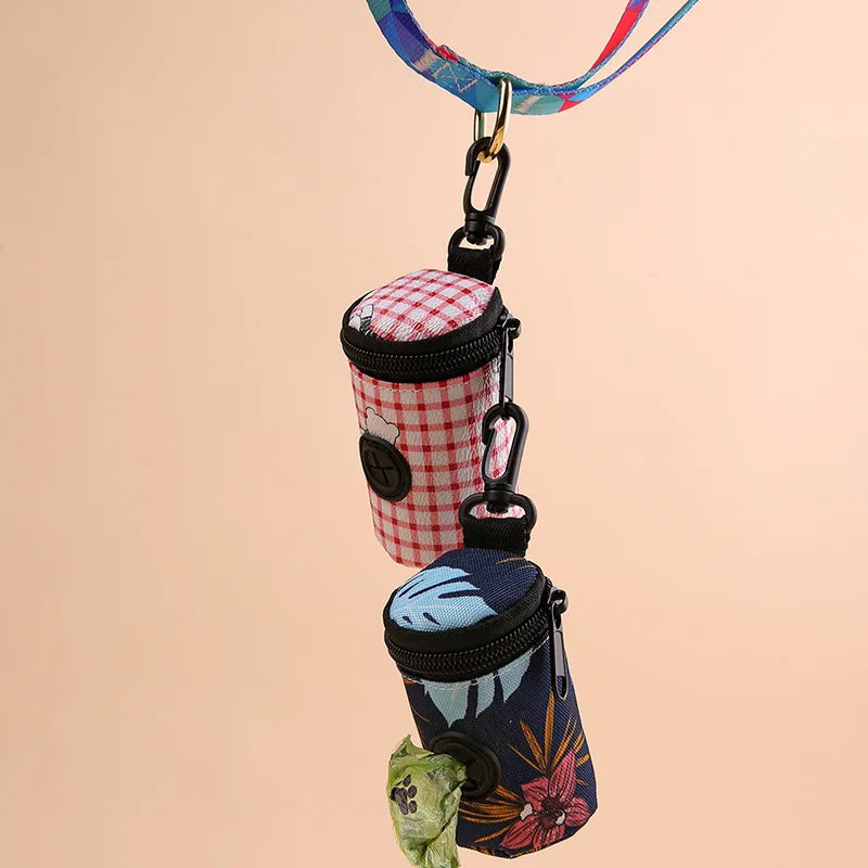 Porta Bolsas para Cacas de Perro con Clip | PetLux