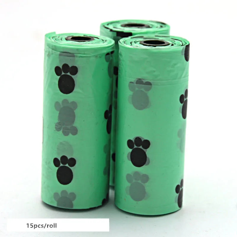 Rollos de Bolsas para Perros Resistentes | Colores Variados | PetLux