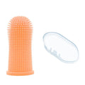 Cepillo de Dientes de Silicona para Perros | Higiene Bucal | PetLux