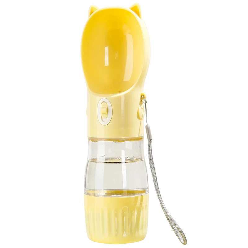 Botella de Agua Portátil para Perros | PetLux
