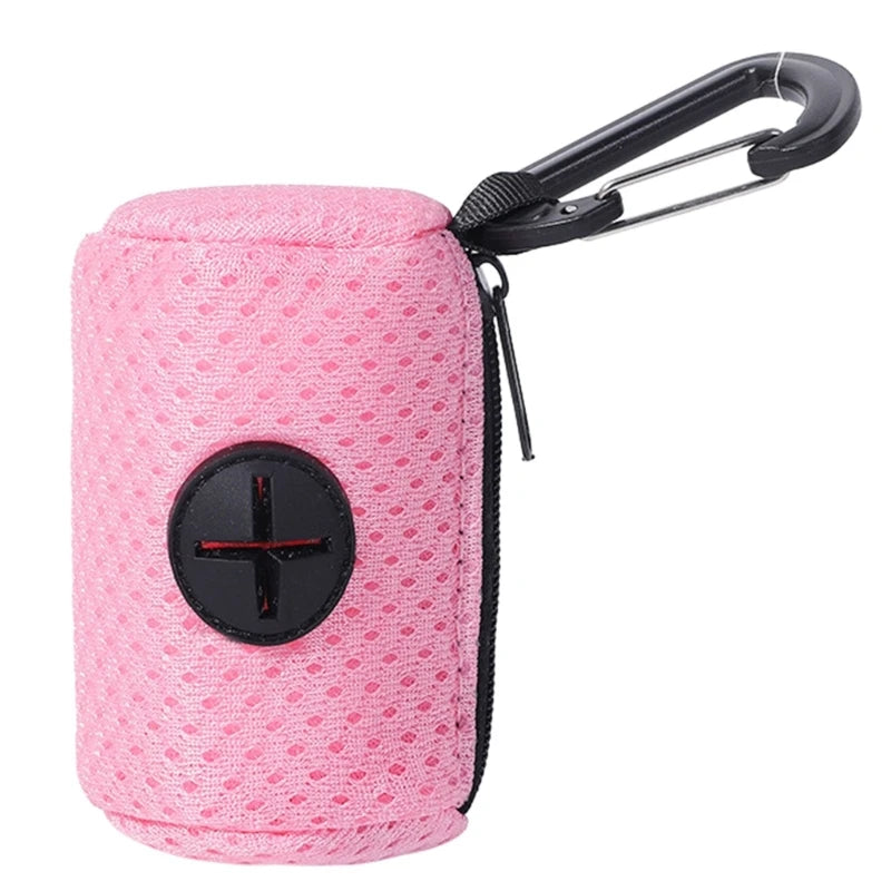 Dispensador Portátil de Bolsas para Pasear Perros | PetLux