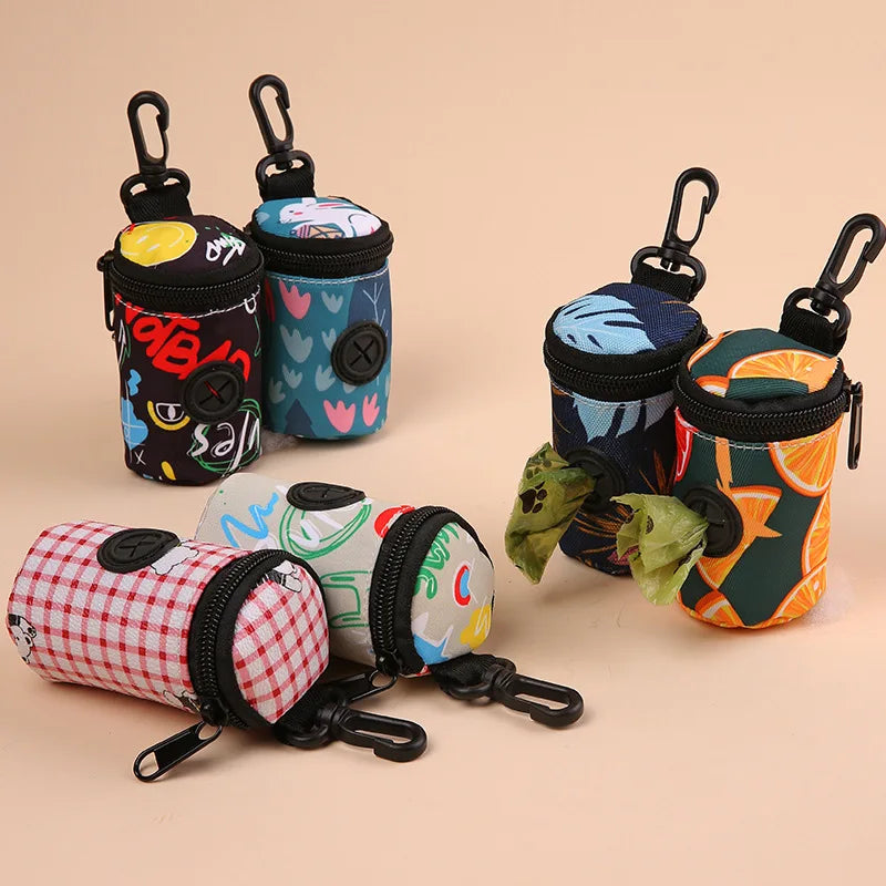 Porta Bolsas para Cacas de Perro con Clip | PetLux