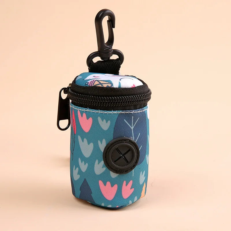 Porta Bolsas para Cacas de Perro con Clip | PetLux